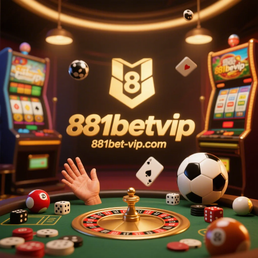 Descubra os Melhores Jogos Grátis no 881bet VIP